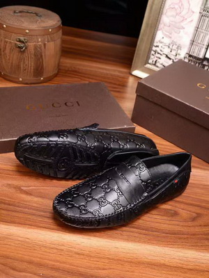Gucci Business Fashion Men  Shoes_365